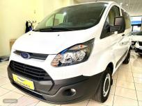 Ford Tourneo 2.0 TDCI 77kW 105CV L1 Trend de 2017 con 65.548 Km por 25.900 EUR. en Valencia