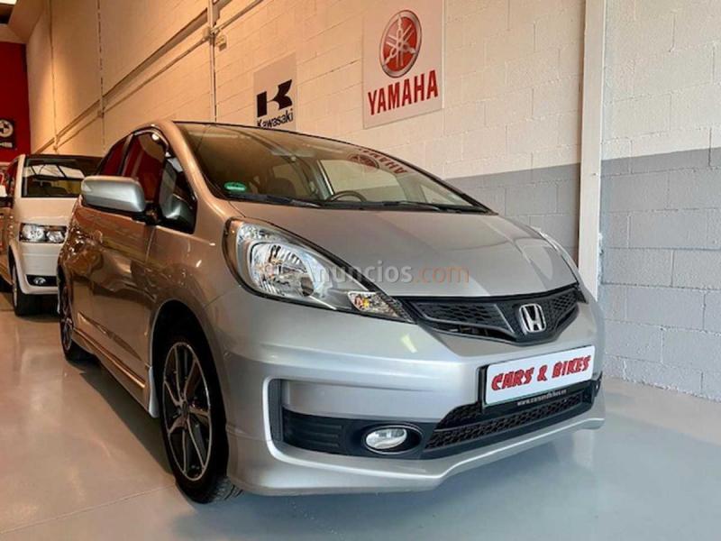 Honda Jazz 1.4 iVTEC COMFORT PLUS 5p 