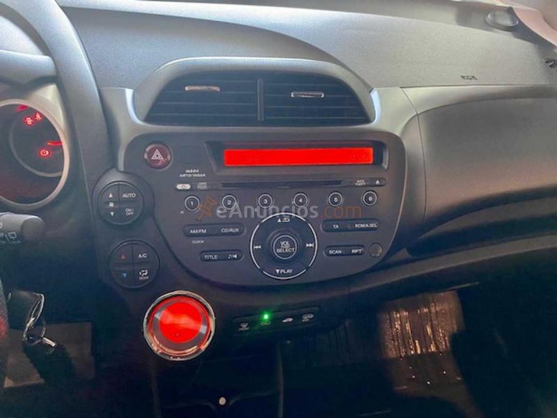 Honda Jazz 1.4 iVTEC COMFORT PLUS 5p 