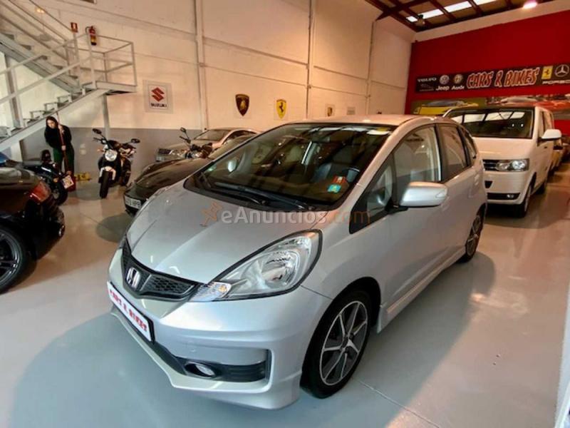 Honda Jazz 1.4 iVTEC COMFORT PLUS 5p 