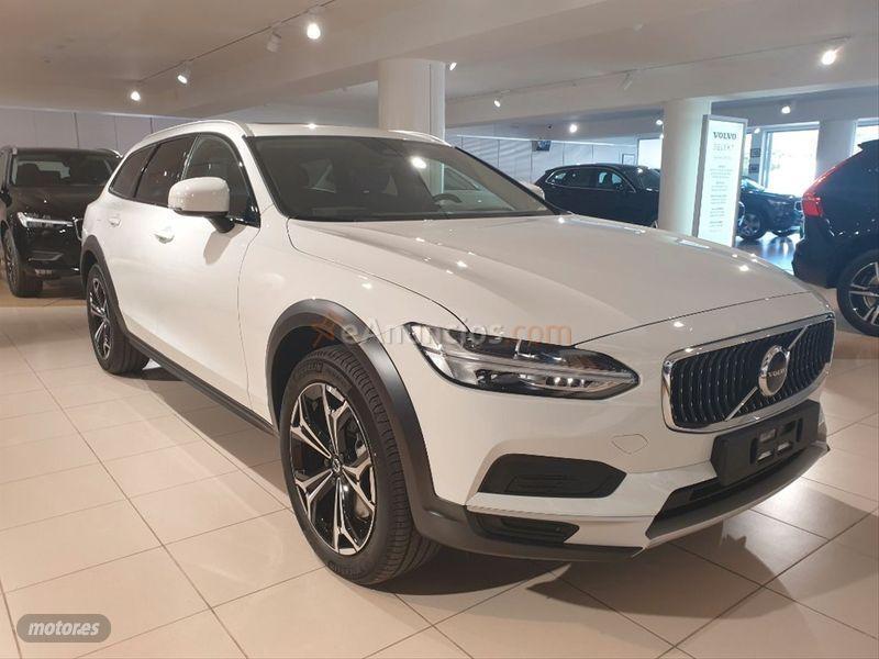 Volvo V 90 2.0 D4 AWD Pro Auto de 2021 con 10 Km por 59.200 EUR. en Barcelona