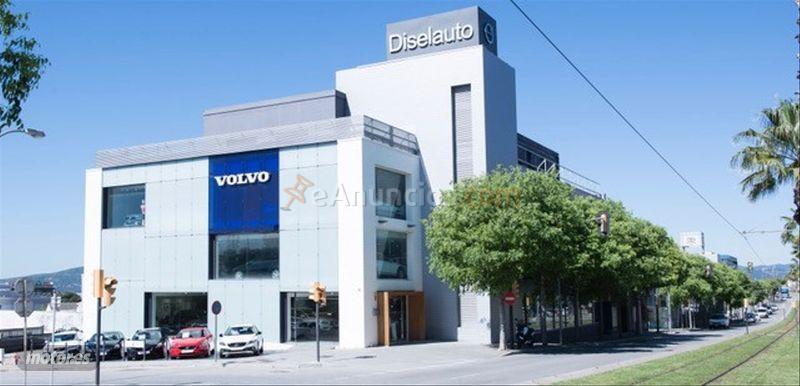 Volvo V 90 2.0 D4 AWD Pro Auto de 2021 con 10 Km por 59.200 EUR. en Barcelona