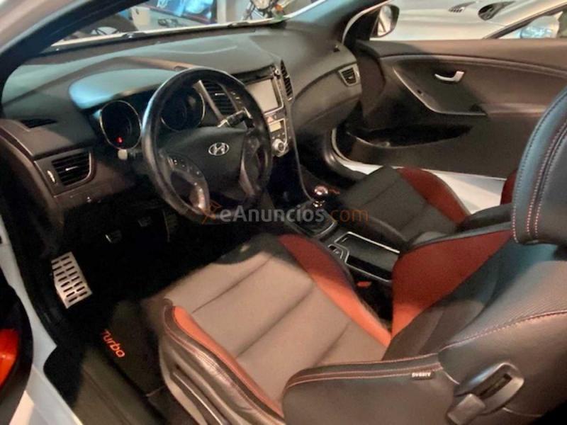 Hyundai i30 1.6 TGDI TURBO ( 186 CV) EDICIÓN LIMITADA 