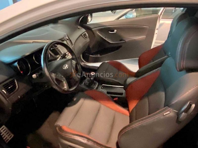 Hyundai i30 1.6 TGDI TURBO ( 186 CV) EDICIÓN LIMITADA 