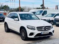 Mercedes GLC 220 4MATIC AUTO 