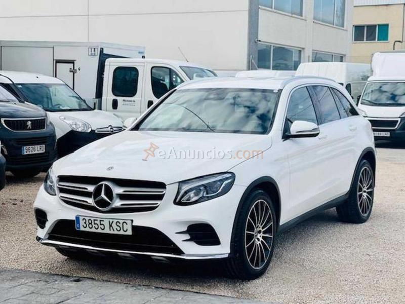 Mercedes GLC 220 4MATIC AUTO 