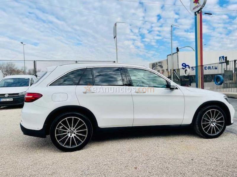 Mercedes GLC 220 4MATIC AUTO 