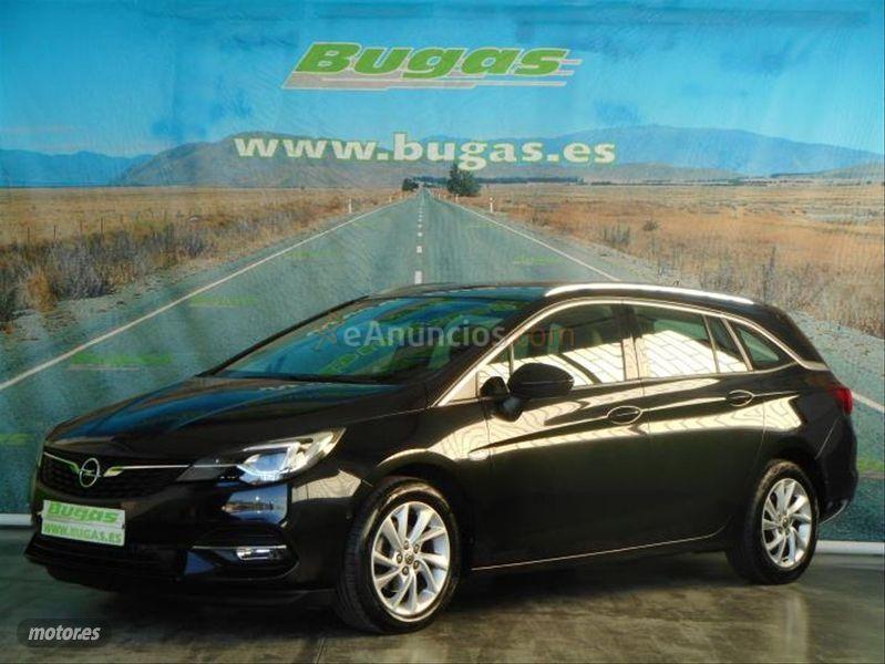 Opel Astra  de 2020 con 47.583 Km por 17.960 EUR. en A Coruna