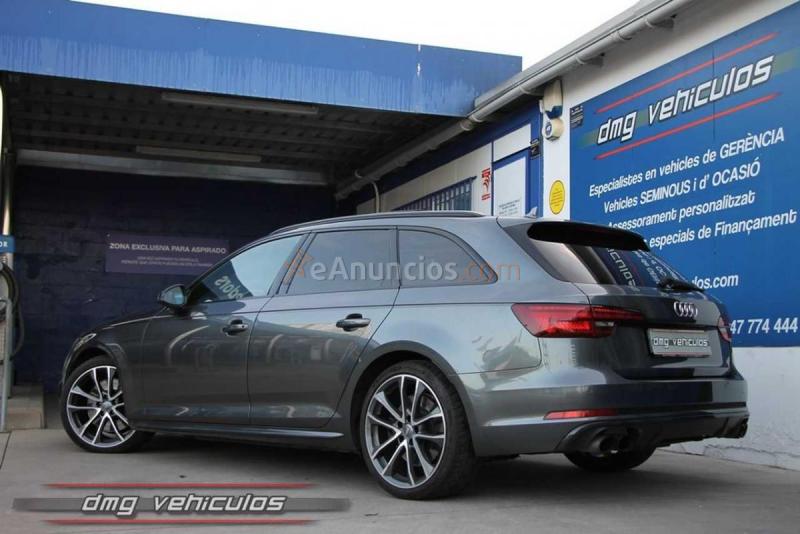 Audi S4 Avant 3.0 TFSI Quattro Triptronic 354Cv 