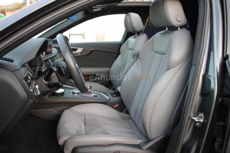 Audi S4 Avant 3.0 TFSI Quattro Triptronic 354Cv 