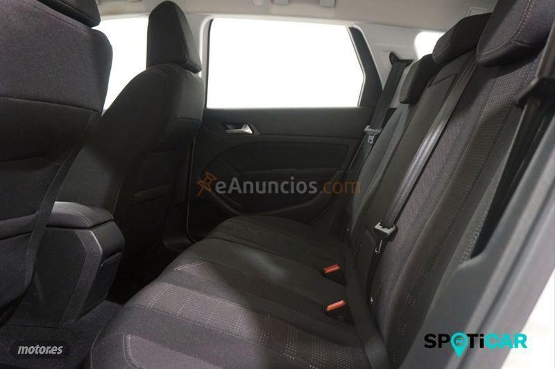 Peugeot 308 SW Allure 1.6 BlueHDI 88KW 120CV de 2017 con 100.200 Km por 13.900 EUR. en Valencia