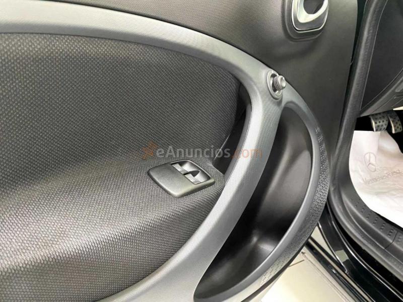 Smart Forfour 81CV EQ PassionPaquete Deportivo 1.900 km 