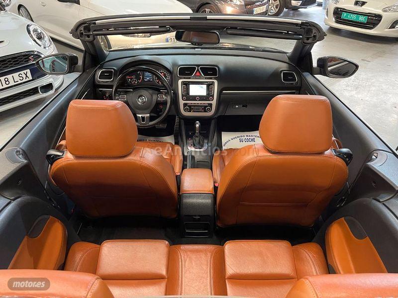 Volkswagen Eos 2.0 TDI 140cv DSG Sport Bluemotion Tech de 2011 con 122.000 Km por 13.990 EUR. en Malaga