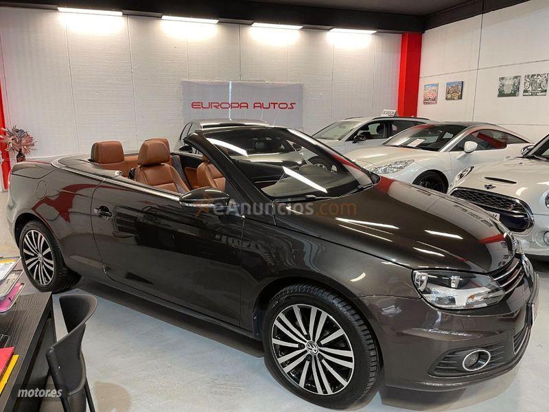 Volkswagen Eos 2.0 TDI 140cv DSG Sport Bluemotion Tech de 2011 con 122.000 Km por 13.990 EUR. en Malaga