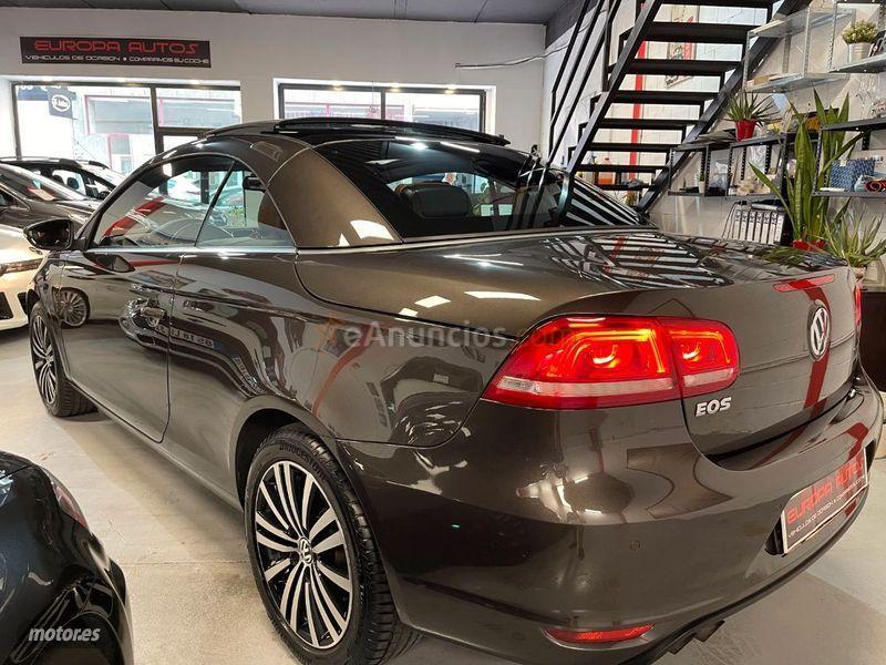Volkswagen Eos 2.0 TDI 140cv DSG Sport Bluemotion Tech de 2011 con 122.000 Km por 13.990 EUR. en Malaga