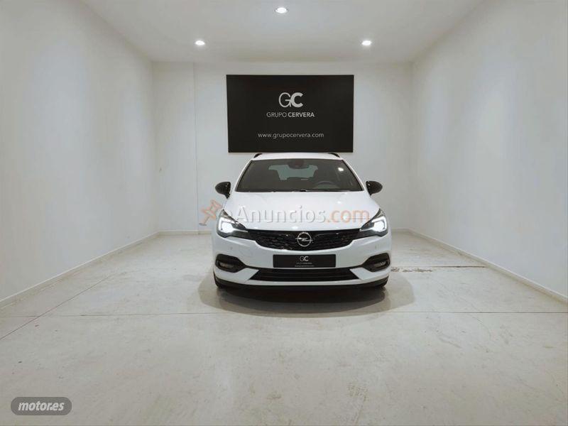 Opel Astra 1.2T SHR 107kW 145CV Ultimate ST de 2022 con 5 Km por 22.990 EUR. en Avila
