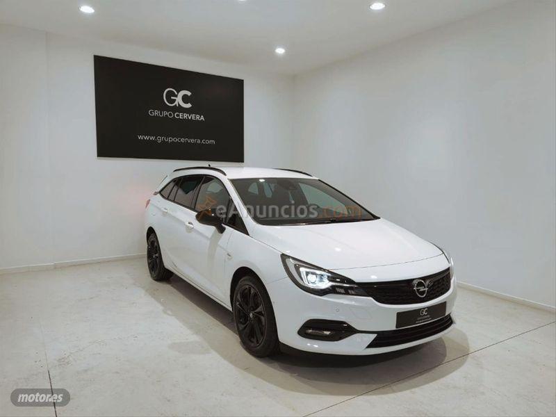 Opel Astra 1.2T SHR 107kW 145CV Ultimate ST de 2022 con 5 Km por 22.990 EUR. en Avila
