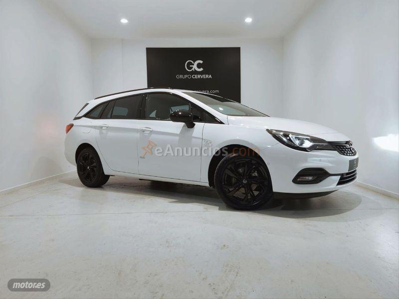 Opel Astra 1.2T SHR 107kW 145CV Ultimate ST de 2022 con 5 Km por 22.990 EUR. en Avila