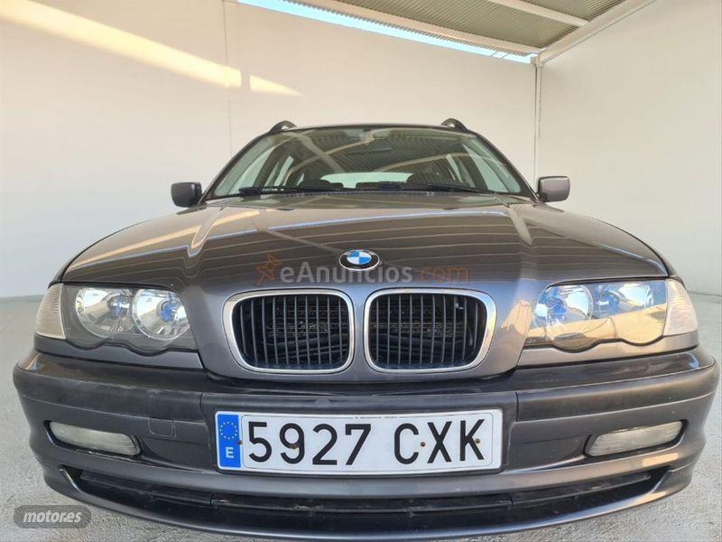 BMW Serie 3 320D TOURING de 2001 con 282.646 Km por 1.999 EUR. en Badajoz