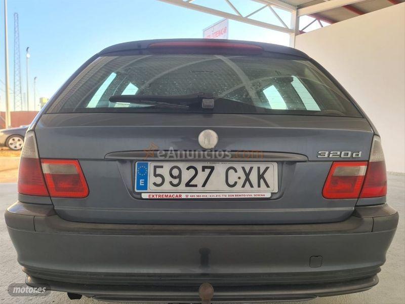 BMW Serie 3 320D TOURING de 2001 con 282.646 Km por 1.999 EUR. en Badajoz