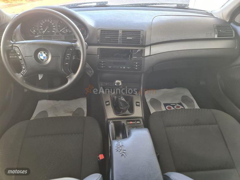 BMW Serie 3 320D TOURING de 2001 con 282.646 Km por 1.999 EUR. en Badajoz