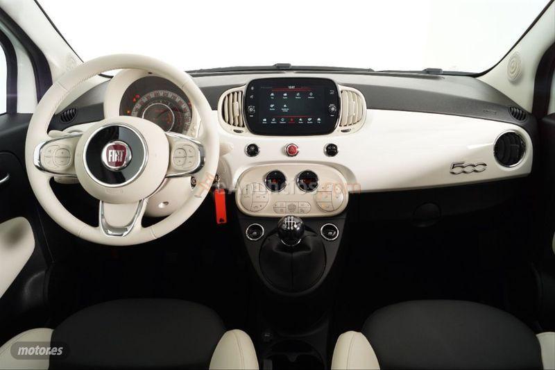 Fiat 500C Dolcevita 1.2 8v 51KW 69 CV de 2020 con 5 Km por 21.700 EUR. en Barcelona