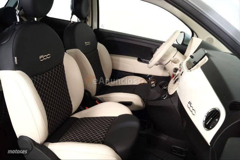 Fiat 500C Dolcevita 1.2 8v 51KW 69 CV de 2020 con 5 Km por 21.700 EUR. en Barcelona