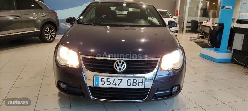 Volkswagen Eos 2.0 TDI 140cv DPF de 2008 con 181.000 Km por 9.500 EUR. en Lugo