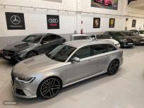 Audi RS6 Avant 4.0 TFSI quattro tiptronic de 2014 con 78.000 Km por 56.000 EUR. en Barcelona