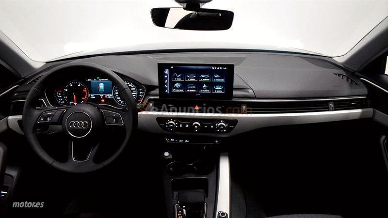 Audi A4 Avant Advanced 30 TDI 100kW S tronic de 2020 con 9 Km por 36.900 EUR. en Zaragoza