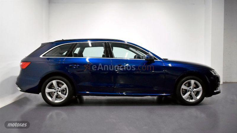 Audi A4 Avant Advanced 30 TDI 100kW S tronic de 2020 con 9 Km por 36.900 EUR. en Zaragoza