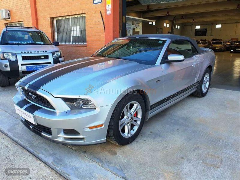 Ford Mustang  de 2014 con 153.000 Km por 31.900 EUR. en Tarragona