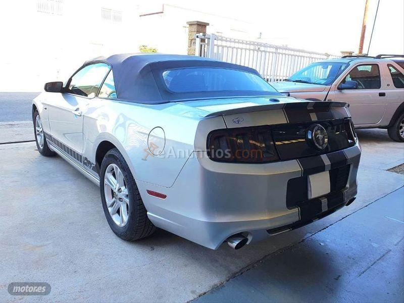 Ford Mustang  de 2014 con 153.000 Km por 31.900 EUR. en Tarragona