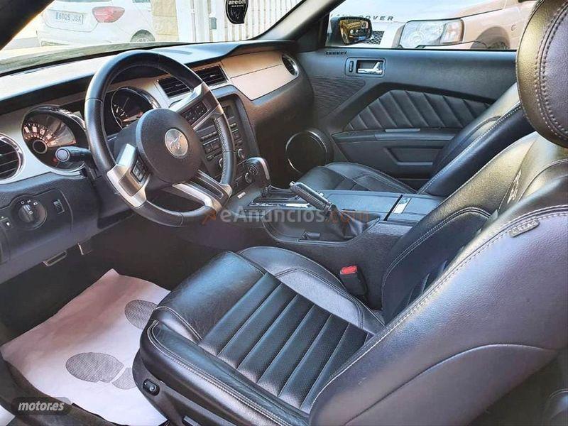 Ford Mustang  de 2014 con 153.000 Km por 31.900 EUR. en Tarragona