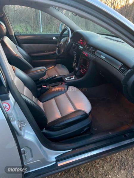 Audi Allroad Quattro 2.5TDI quattro tiptronic de 2002 con 215.000 Km por 2.700 EUR. en Badajoz