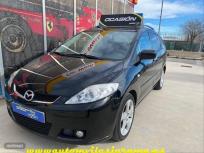 Mazda Mazda5 Sportive CRTD de 2007 con 178.000 Km por 4.890 EUR. en Madrid