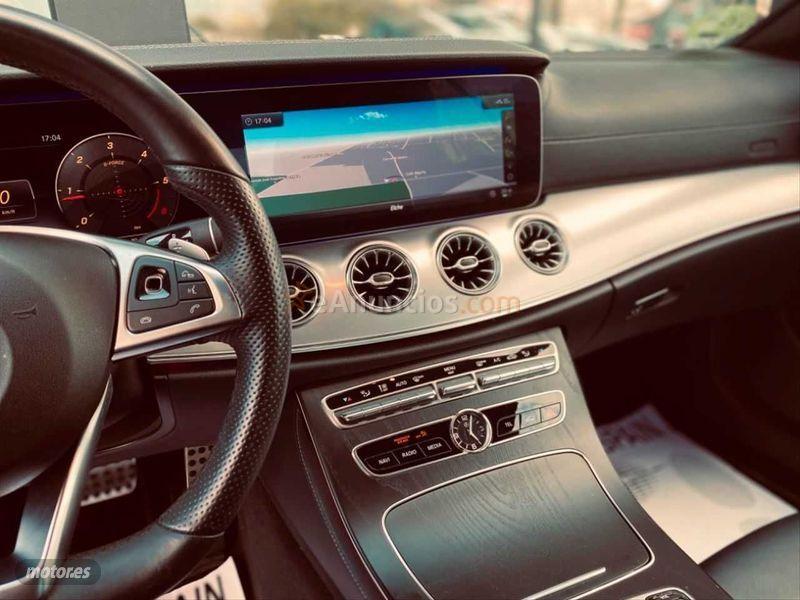 Mercedes Clase E Cabrio E 220 d de 2019 con 44.000 Km por 47.999 EUR. en Alicante