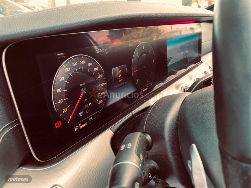 Mercedes Clase E Cabrio E 220 d de 2019 con 44.000 Km por 47.999 EUR. en Alicante