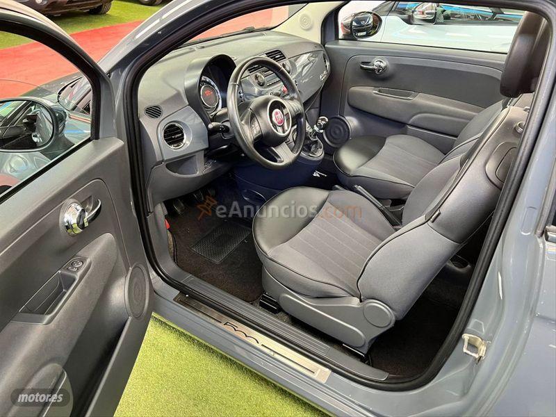 Fiat 500C 1.2 8v 69 CV Color Therapy de 2013 con 93.000 Km por 8.900 EUR. en Malaga