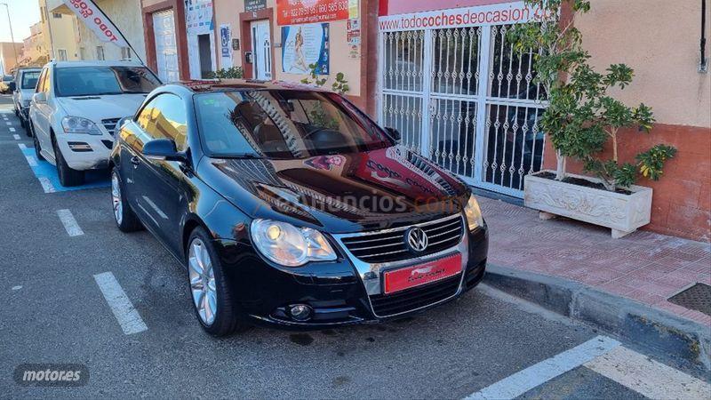 Volkswagen Eos 2.0 TDI 140cv DPF Individual de 2008 con 97.000 Km por 9.999 EUR. en Santa Cruz de Tenerife