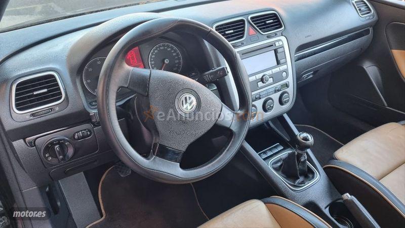 Volkswagen Eos 2.0 TDI 140cv DPF Individual de 2008 con 97.000 Km por 9.999 EUR. en Santa Cruz de Tenerife