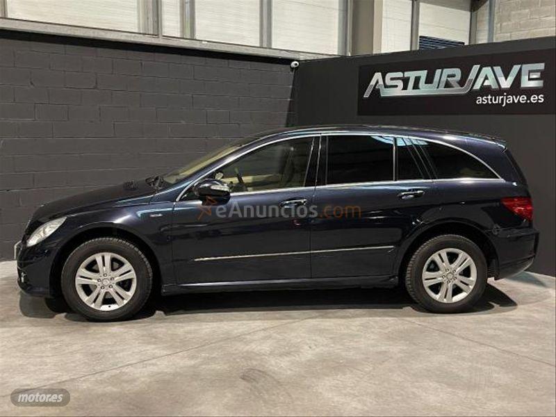 Mercedes Clase R R 280 CDI 4MATIC de 2008 con 290.000 Km por 10.500 EUR. en Asturias