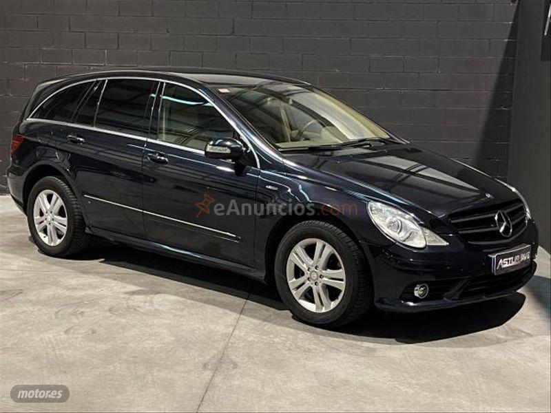 Mercedes Clase R R 280 CDI 4MATIC de 2008 con 290.000 Km por 10.500 EUR. en Asturias
