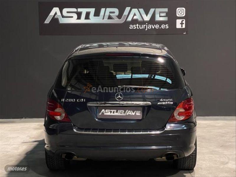 Mercedes Clase R R 280 CDI 4MATIC de 2008 con 290.000 Km por 10.500 EUR. en Asturias
