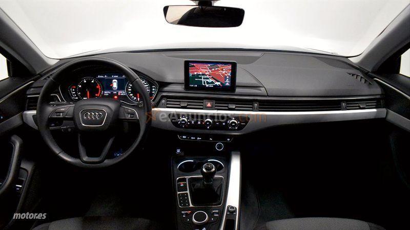Audi A4 Avant 2.0 TDI 110kW150CV Advanced ed de 2017 con 65.000 Km por 24.400 EUR. en Zaragoza