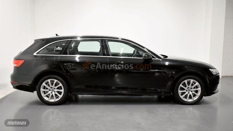 Audi A4 Avant 2.0 TDI 110kW150CV Advanced ed de 2017 con 65.000 Km por 24.400 EUR. en Zaragoza