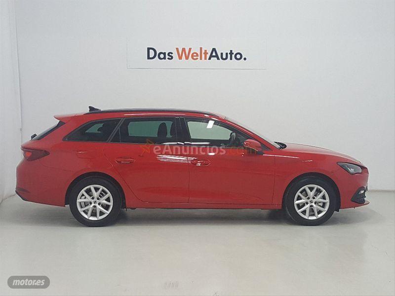 Seat Leon SP 1.5 TSI 96kW SS Style de 2021 con 25.700 Km por 21.495 EUR. en Jaen