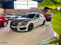 Mercedes Clase CLA CLA 200 AMG Line Shooting Brake de 2015 con 77.000 Km por 22.500 EUR. en Zaragoza