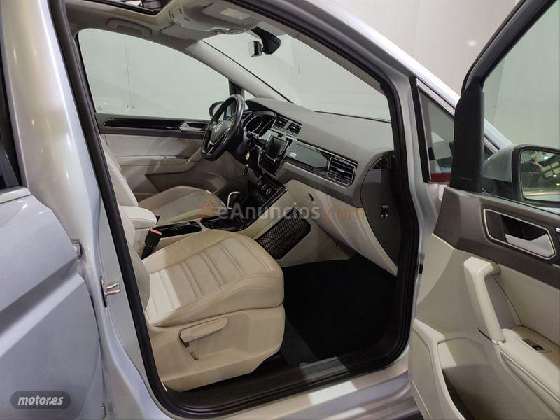Volkswagen Touran Sport 2.0 TDI 110kW150CV BMT DSG de 2017 con 143.753 Km por 23.990 EUR. en Barcelona