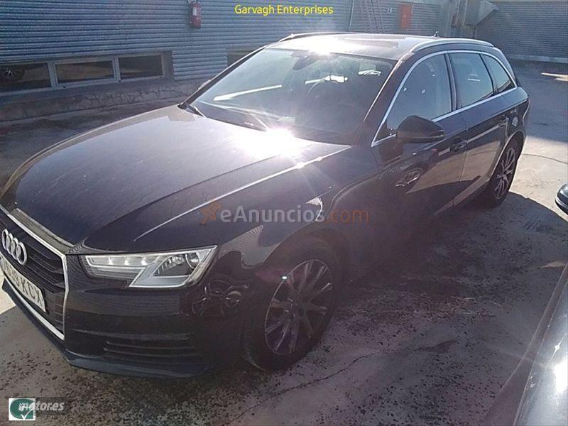 Audi A4 Advanced ed 2.0 TDI 110kW 150CV Avant de 2017 con 150.000 Km por 17.990 EUR. en Sevilla